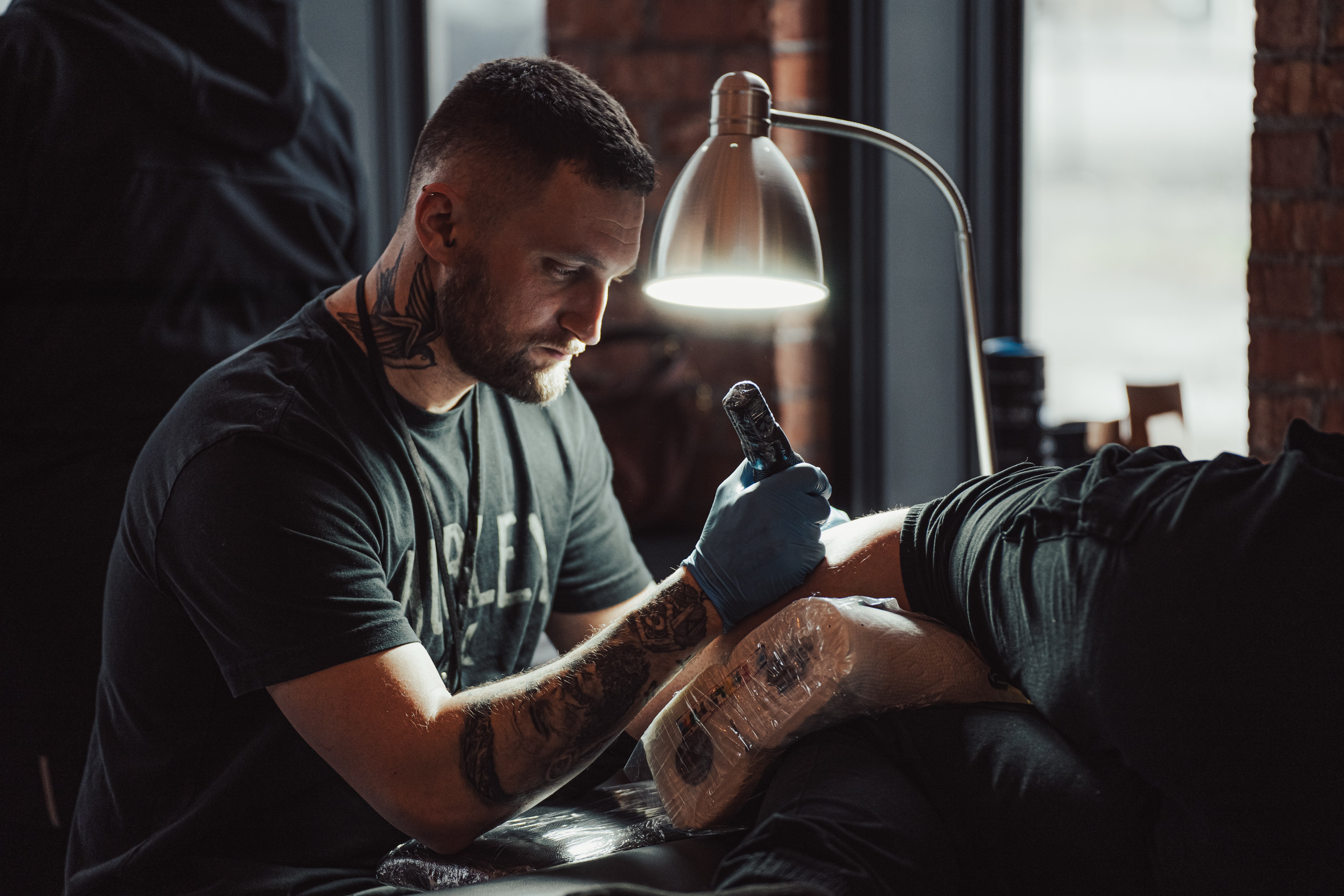 Alex Kas Tattoo