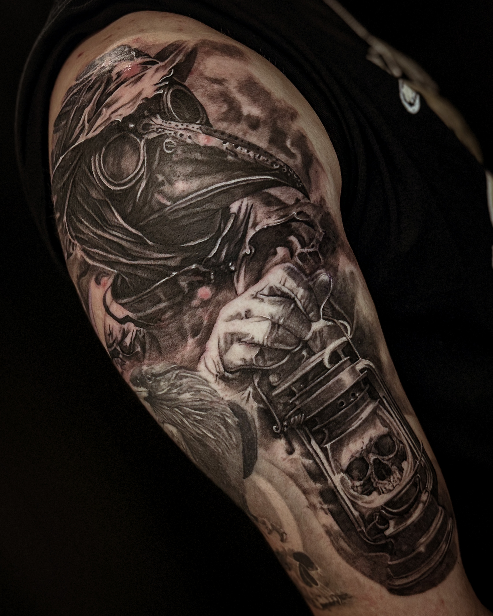 Doctor Plague realism